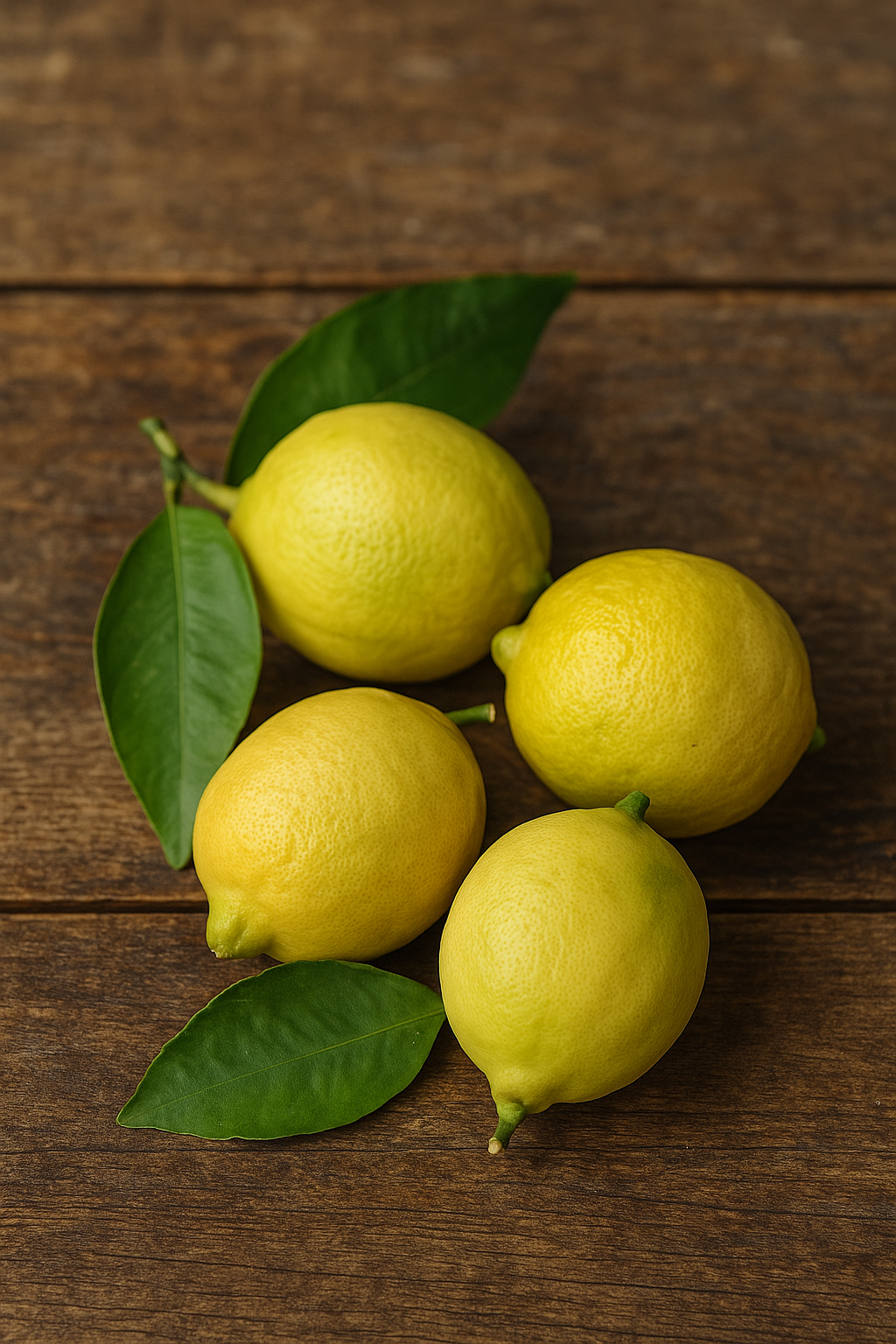 citron jaune corse les 3 pieces