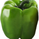Poivron vert 1 kg