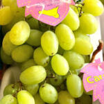 raisin blanc italie  1 kg