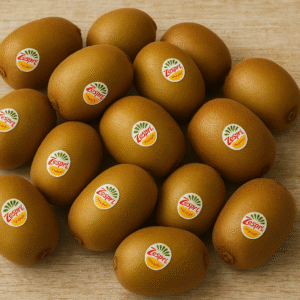 Kiwi jaune 5 pieces