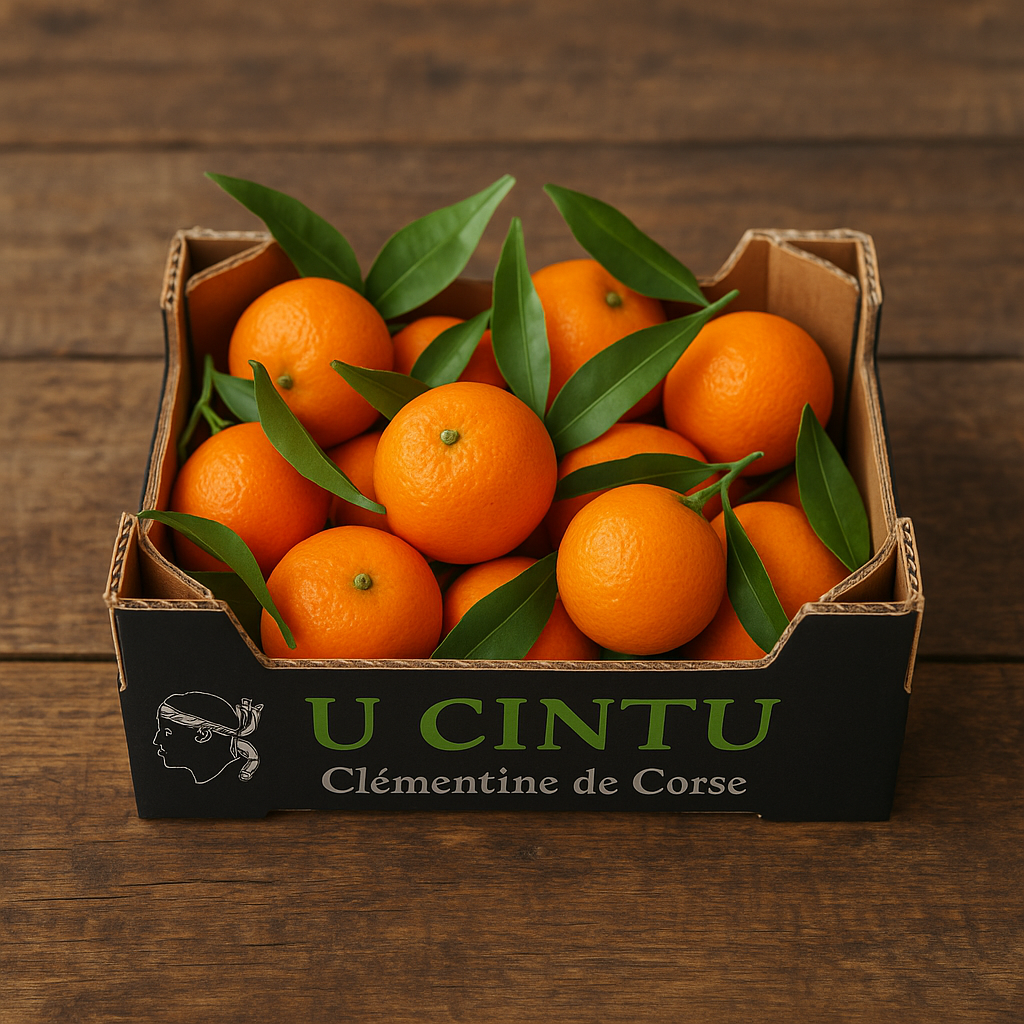 Clementine Corse 1 kg