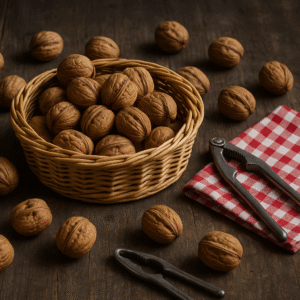 Noix de Grenoble 500g