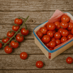 Tomate cerise la barquette 250g