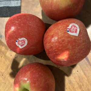 Pomme pink lady 1kg