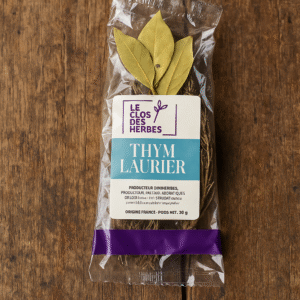 Sachet de bouquet garni