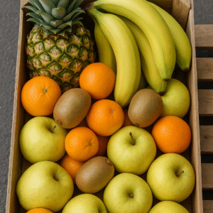 Panier de Fruit de saison