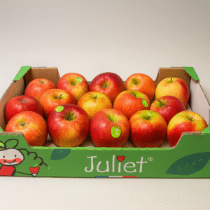 Plateau de Pomme Juliet Bio 4.5kg