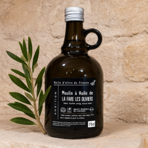 Huile D olive Tradition  De La Fare Les Oliviers 75cl